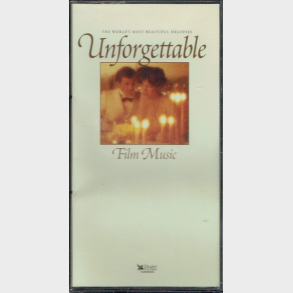 Unforgettable Film Music (Readers Digest)