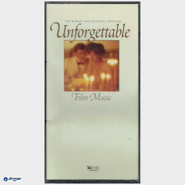 Unforgettable Film Music (Readers Digest)