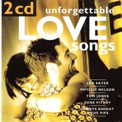 Unforgettable Love Songs (1998)