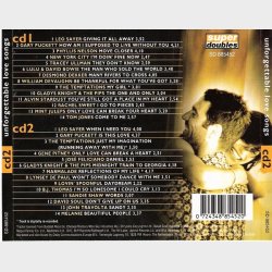 Unforgettable Love Songs (1998)