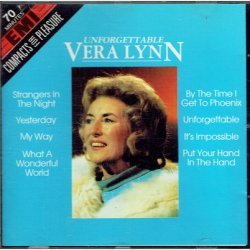 Vera Lynn - Unforgettable (1989)