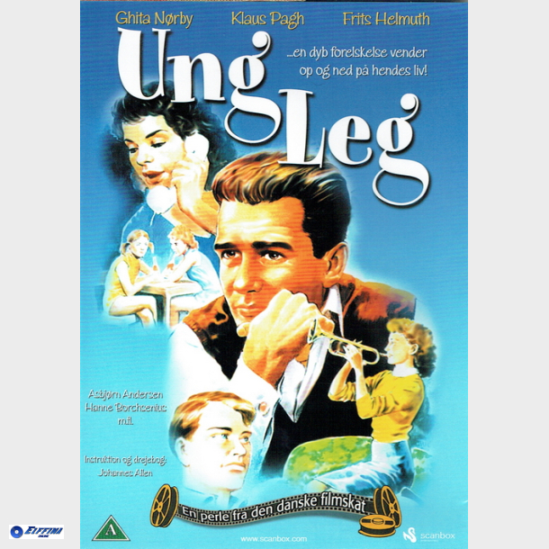 Ung Leg (1956)