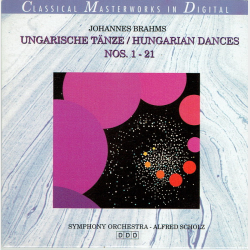 Ungarische Tanze (Classical Masterworks)