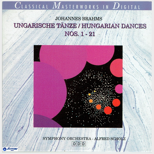 Ungarische Tanze (Classical Masterworks)