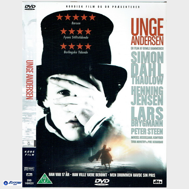 Unge Andersen (2005) - NY