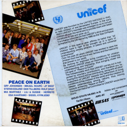 Unicef - Peace On Earth (1986)
