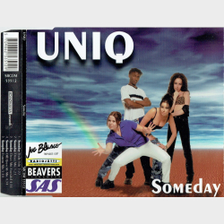 Uniq - Someday (1998)