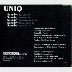 Uniq - Someday (1998)