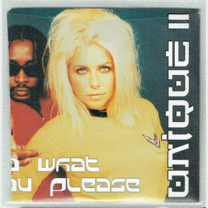 Unique II - Do What You Please (1996)