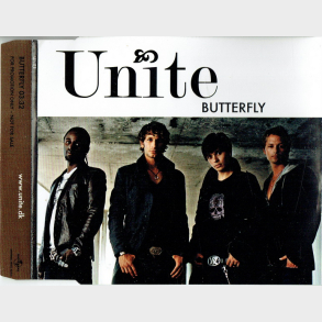 Unite - Butterfly (2006) (Promo)
