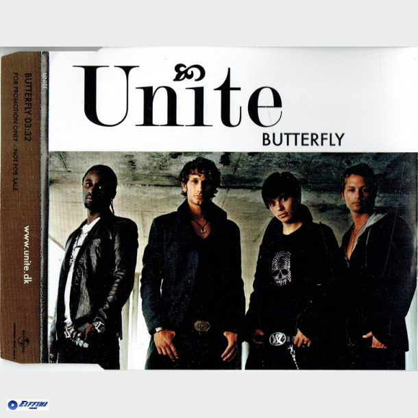 Unite - Butterfly (2006) (Promo)