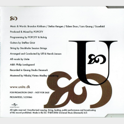 Unite - Butterfly (2006) (Promo)