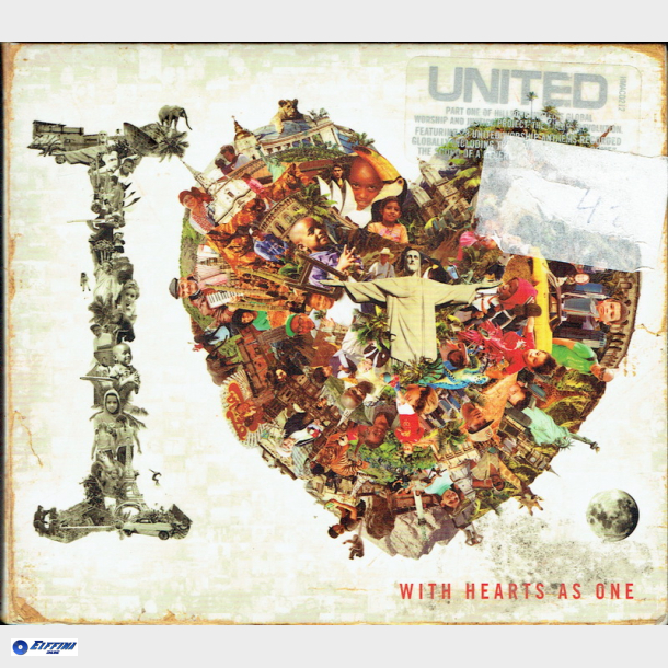 United - With Hearts As One (2008) (Digi)