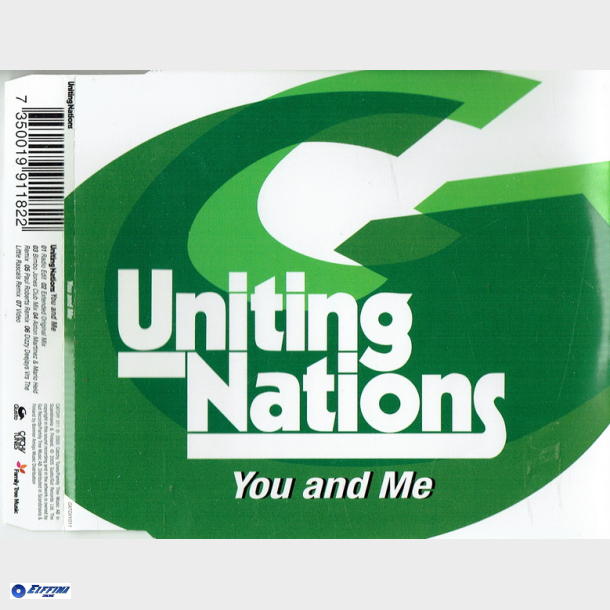 United Nations - You &amp; Me (2005)