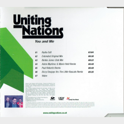 United Nations - You &amp; Me (2005)