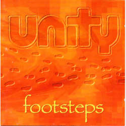 Unity - Footsteps (1995) (Jewel)