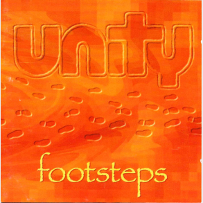 Unity - Footsteps (1995) (Jewel)
