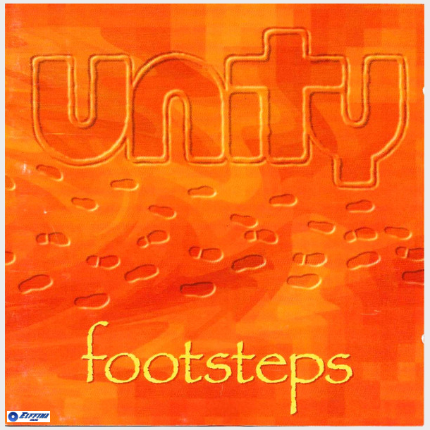 Unity - Footsteps (1995) (Jewel)