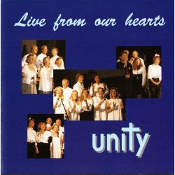 Unity - Love From Our Hearts