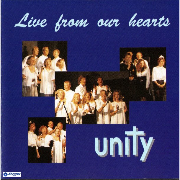 Unity - Love From Our Hearts