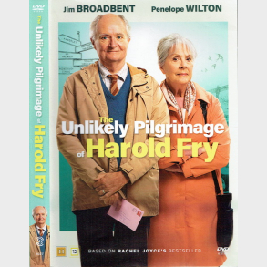 Unlikely Pilgrimage Of Harold Fry (2023)