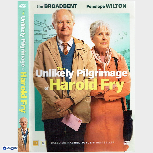 Unlikely Pilgrimage Of Harold Fry (2023)