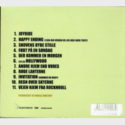 Unmark - Vejen Hjem Fra Rock'n'Roll (2005) (Digi)