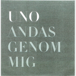 Uno - Andas Geom Mig (2004) (Promo)