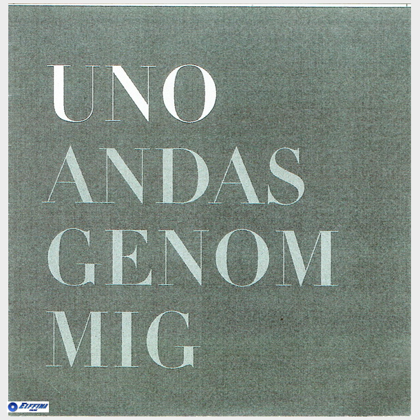 Uno - Andas Geom Mig (2004) (Promo)