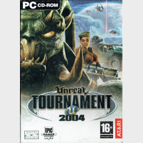 Unreal Tournament 2004 (Box)