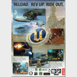 Unreal Tournament 2004 (Box)