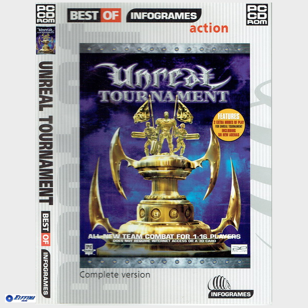 Unreal Tournament Complete Version