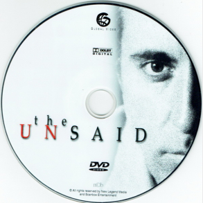Unsaid, The (2001)
