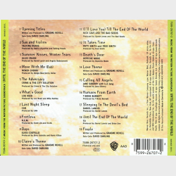 Until The End Of The World (1991) (OST)