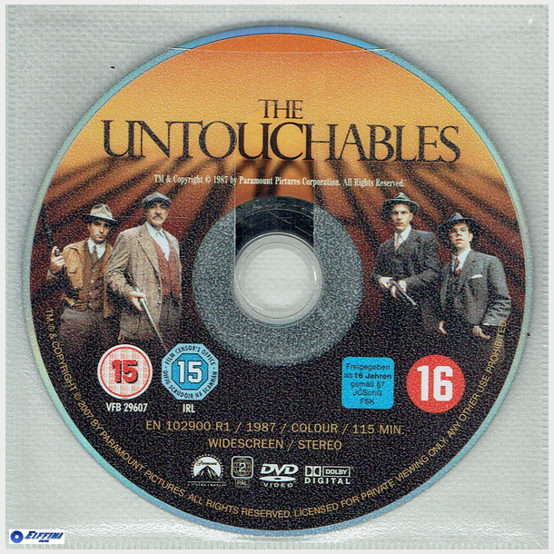 Untouchables (1987)