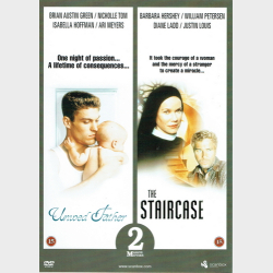 Unwed Father (1997) &amp; Staircase (1998) (2 Massive Movies)