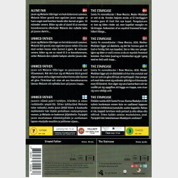 Unwed Father (1997) &amp; Staircase (1998) (2 Massive Movies)