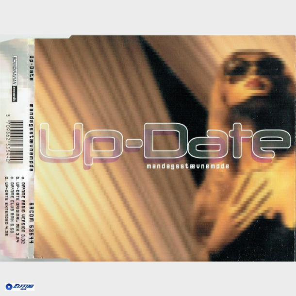 Up-Date - Mandagsstvnemde (1999)