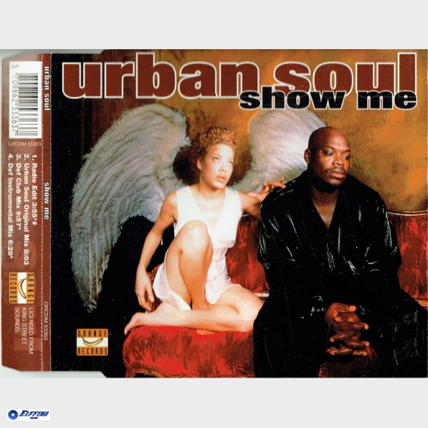 Urban Soul - Show Me (1997)