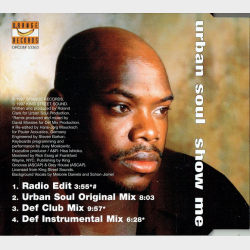 Urban Soul - Show Me (1997)