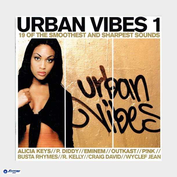 Urban Vibes 1 (2002)