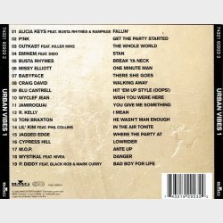 Urban Vibes 1 (2002)