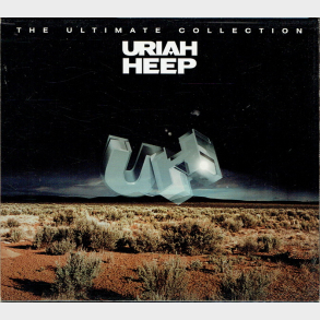 Uriah Heep - The Ultimate Collection (2003) (Slipcase)