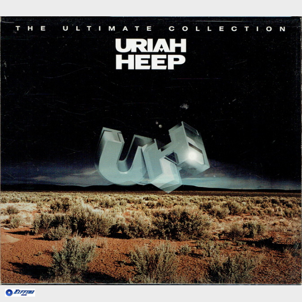Uriah Heep - The Ultimate Collection (2003) (Slipcase)