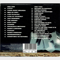 Uriah Heep - The Ultimate Collection (2003) (Slipcase)