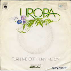 Uropa - Turn Me Off-Turn Me On (1979)