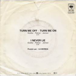 Uropa - Turn Me Off-Turn Me On (1979)