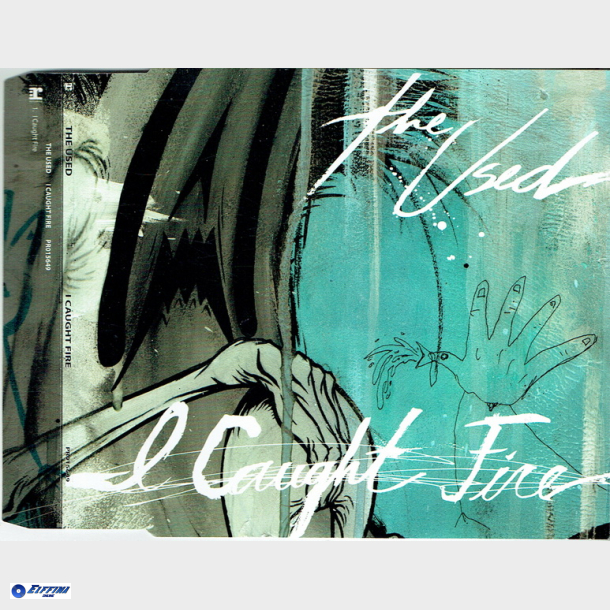 Used, The - I Caught Fire (2005)