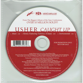 Usher - Caught Up (2004) (Promo)