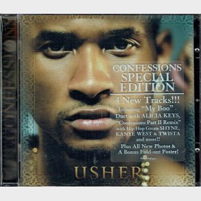 Usher - Confessions (Special Edition) (2004)
